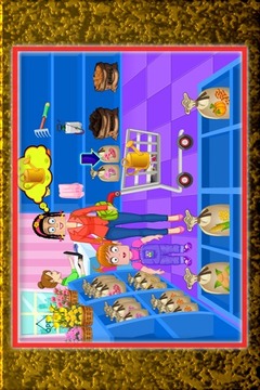 Kids Game : Thanksgiving Treat游戲截圖2