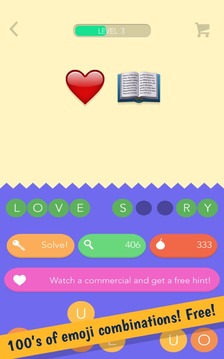 Emoji Combos游戲截圖1