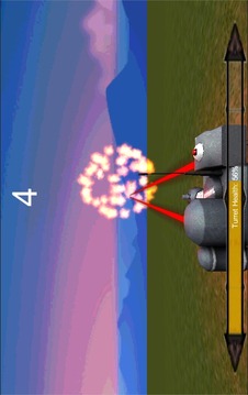 Plane Laser Turret Defense游戲截圖5