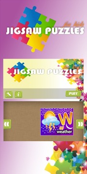 Chang Jigsaw Puzzle游戲截圖2