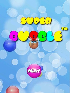 Super Bubble游戲截圖4