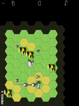 RoboRevolt Concept Game游戲截圖4