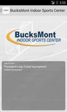BucksMont Indoor Sports Center游戲截圖2