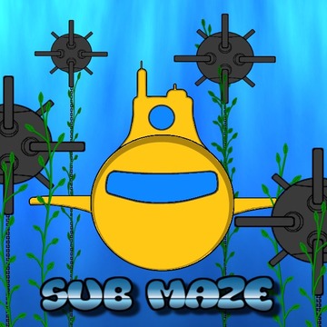 Sub Maze游戲截圖3