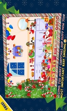 Christmas Hidden Object游戲截圖2