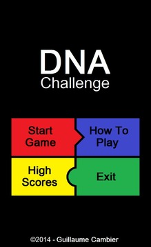 DNA Challenge游戲截圖1