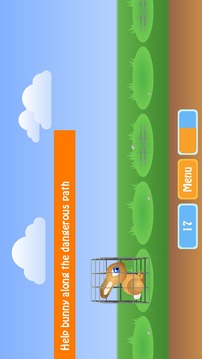 Bunny Rabbit Jump Race游戲截圖3
