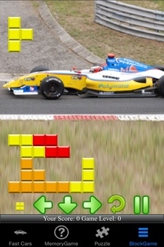 Best Fast Racing Warrior游戲截圖4