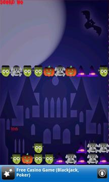 Halloween Blocks!游戲截圖2