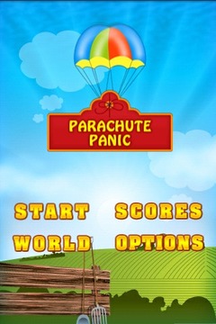 Parachute Panic游戲截圖2