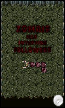 Zombie Cave (SNAKE) LITE游戲截圖3