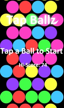 Tap Ballz游戲截圖1