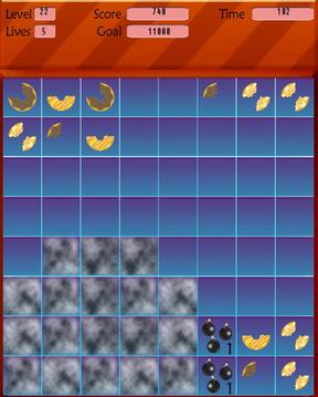 Donut Puzzle游戲截圖4