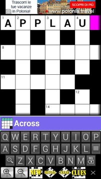CrossWords Time游戲截圖3