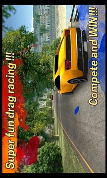 Fun Kid Drag Racing 3D游戲截圖1