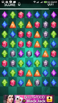 Jewel Blaster Blitz游戲截圖2