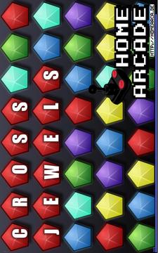 Cross Jewels Free游戲截圖1