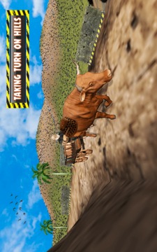 Bull Cart Hill Drive游戲截圖5