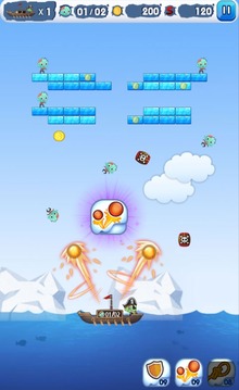 Bricks Zombie游戲截圖5