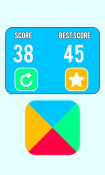 Impossible rush four colors游戲截圖4