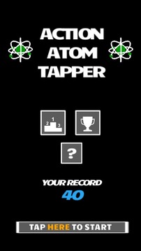 Action Atom Tapper游戲截圖3