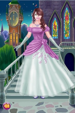 Dress Up Princess游戲截圖1