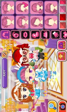 Fashion Judy: Magic Girl Style游戲截圖2