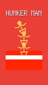 Hunker Man游戲截圖1