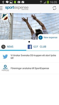 Sport Expense游戲截圖1