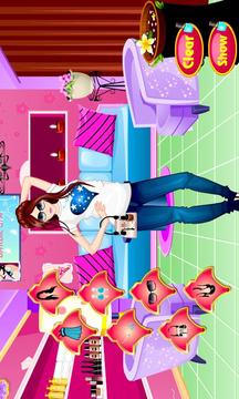 Mayra Meeting Prep Girls Games游戲截圖3