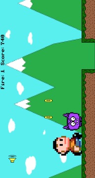 Devil Smash - Jump and Run游戲截圖3