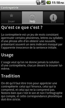 Contrepéteries en folie游戲截圖2