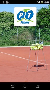 PT Tennis Coaching Brighton游戲截圖1