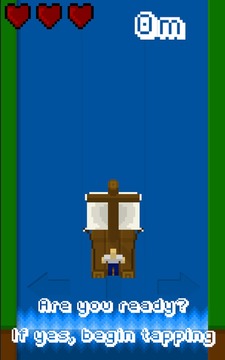 River SailRafting游戲截圖4