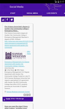 Kansas Wesleyan Coyotes游戲截圖4
