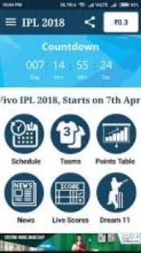 IPL2018游戲截圖2