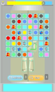Robot Match Game游戲截圖4