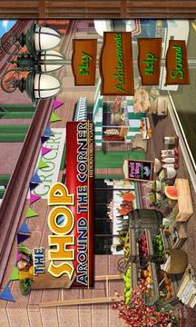 Shop Around The Corner - HOG游戲截圖2
