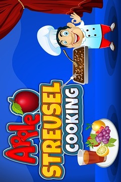 Apple Streusel Cooking游戲截圖1