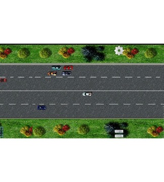 Car Race Highway游戲截圖1