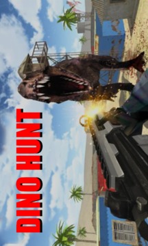 Carnivores : Dinosaur Grand Battle 2018 Game游戲截圖1