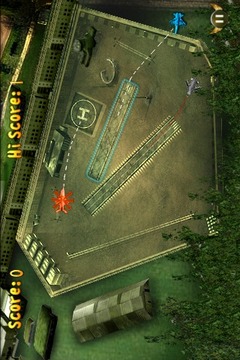 Air Control Fire游戲截圖4