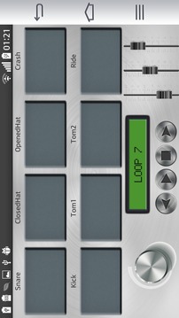 Hip Hop Drum Pads游戲截圖1