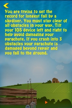Parachute Panic游戲截圖5