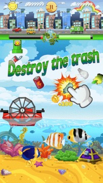 Trash Away游戲截圖2