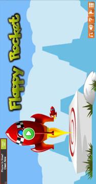 Flappy Rokets游戲截圖1