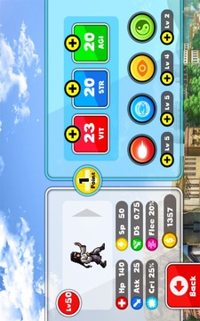 Neji Storm Ninja游戲截圖5