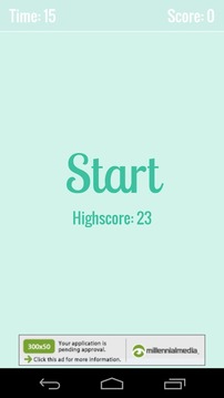 Swiping Game游戲截圖1
