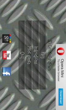 3D Can Knockdown游戲截圖2