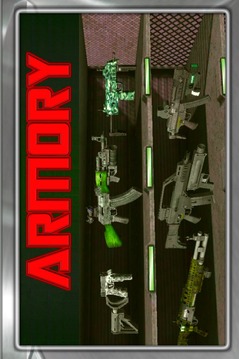 Sniper Shooter Battle游戲截圖3